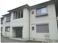 フレア桜ヶ丘B 外観