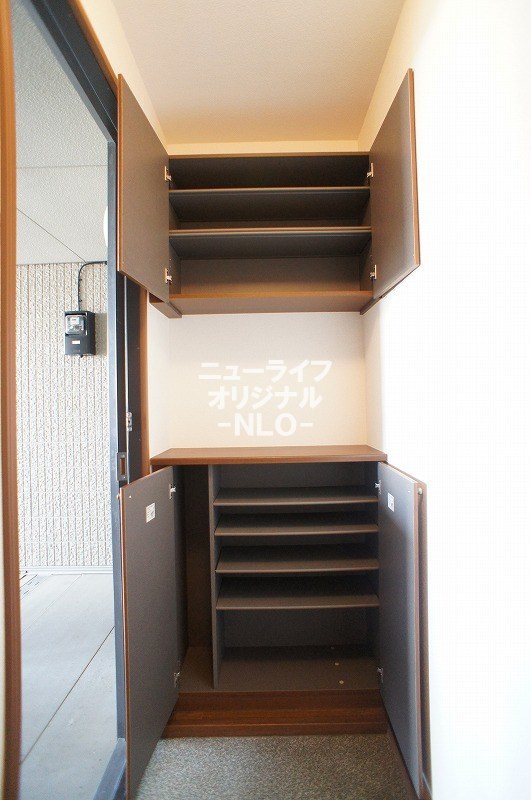 フレア桜ヶ丘B その他設備