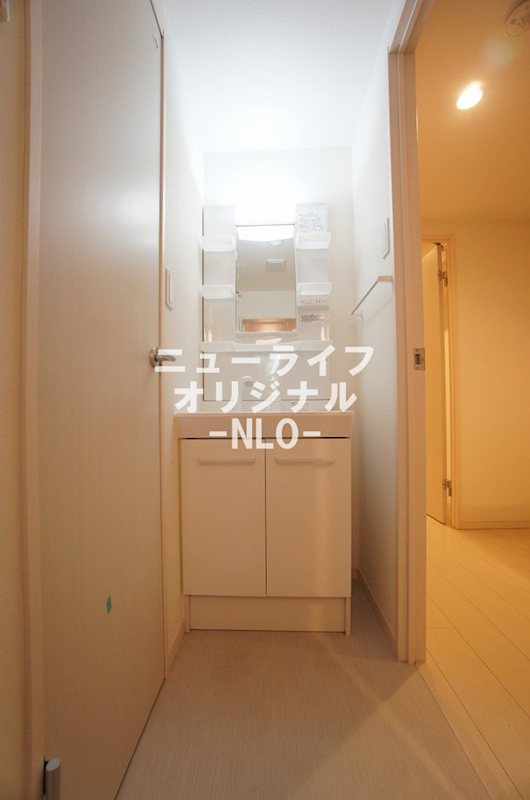 リブリ・東柏ヶ谷 洗面所