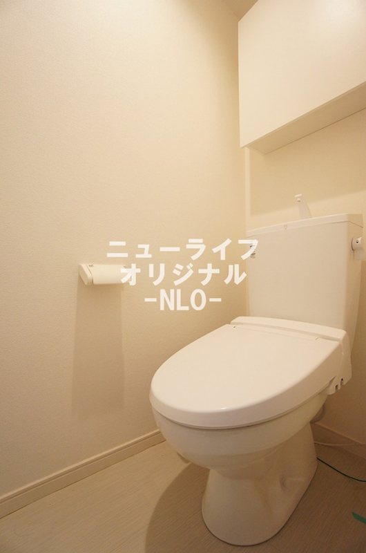 リブリ・東柏ヶ谷 トイレ