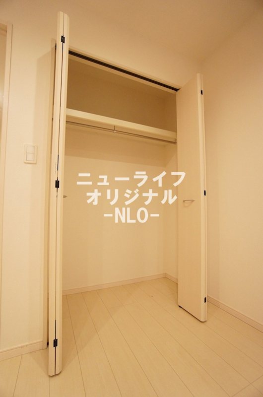 リブリ・東柏ヶ谷 収納