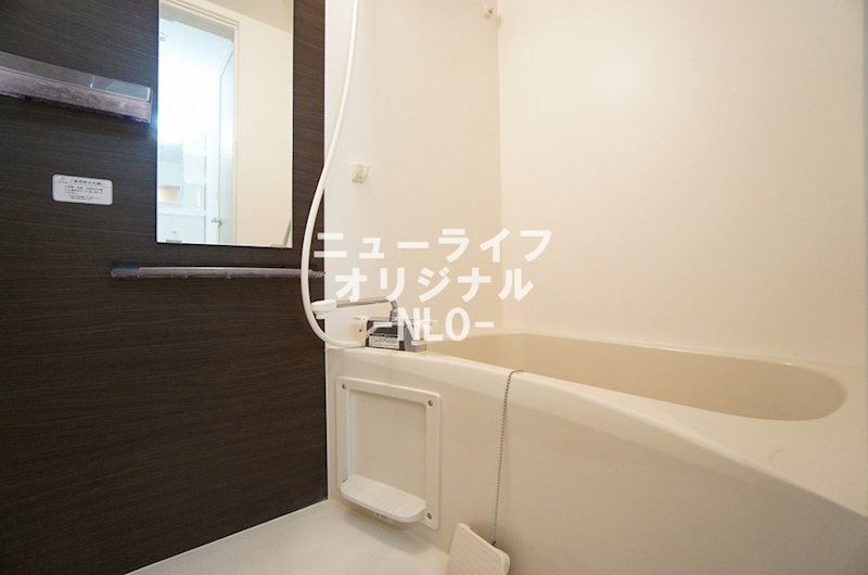 リブリ・東柏ヶ谷 風呂画像