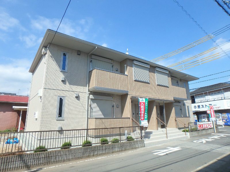 サニーハウス 外観