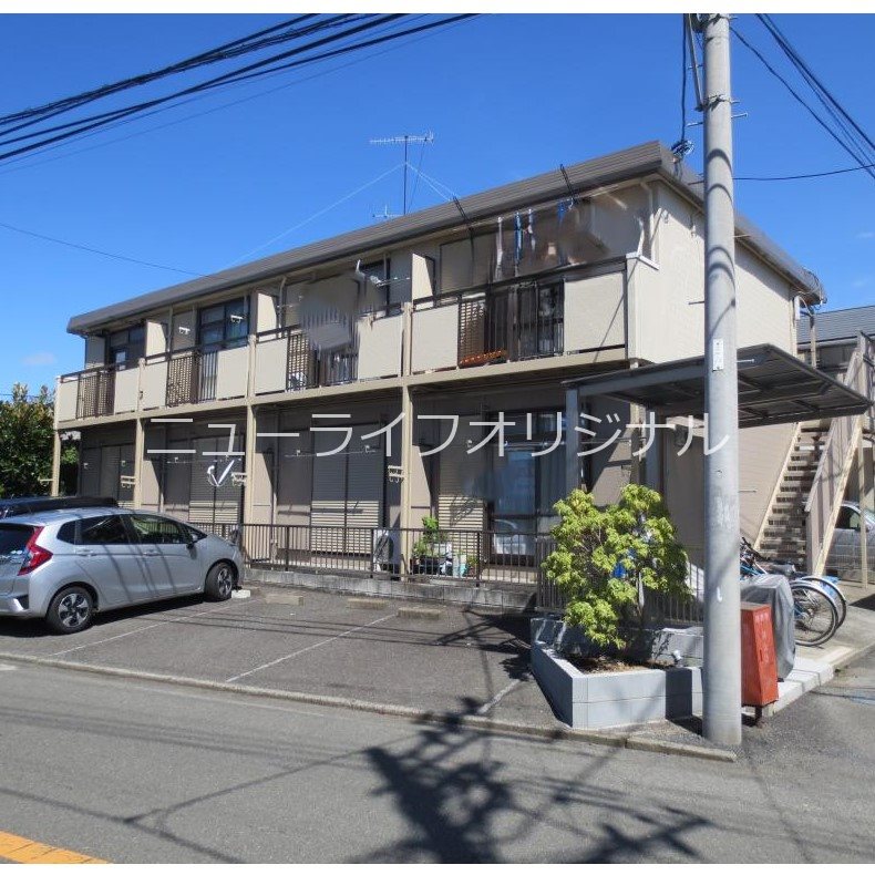 パインクレスト  外観