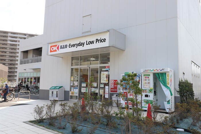パインクレスト  スーパー