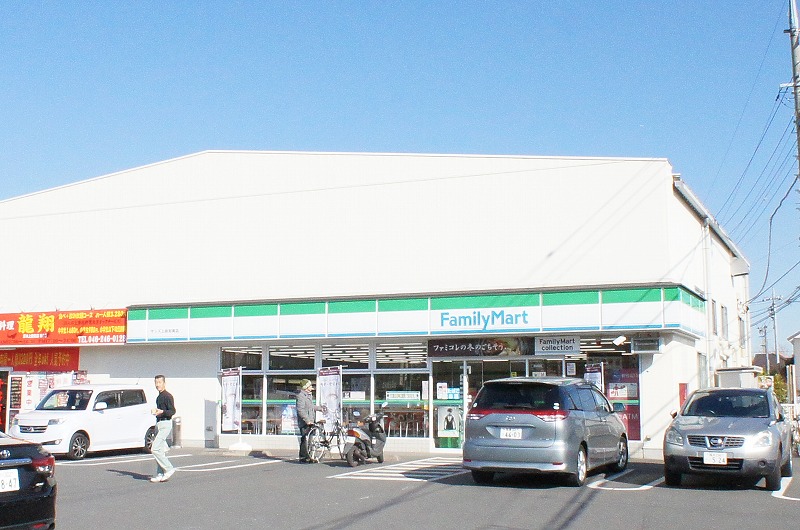 ユニキューブあつあい コンビニ