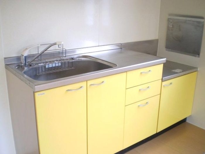 コンフォート湘南　Ｂ キッチン