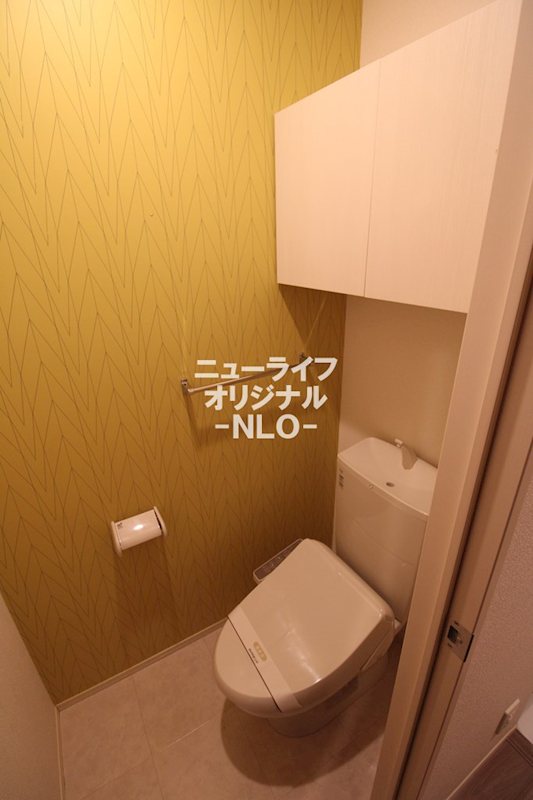 イスラ・グランデ トイレ