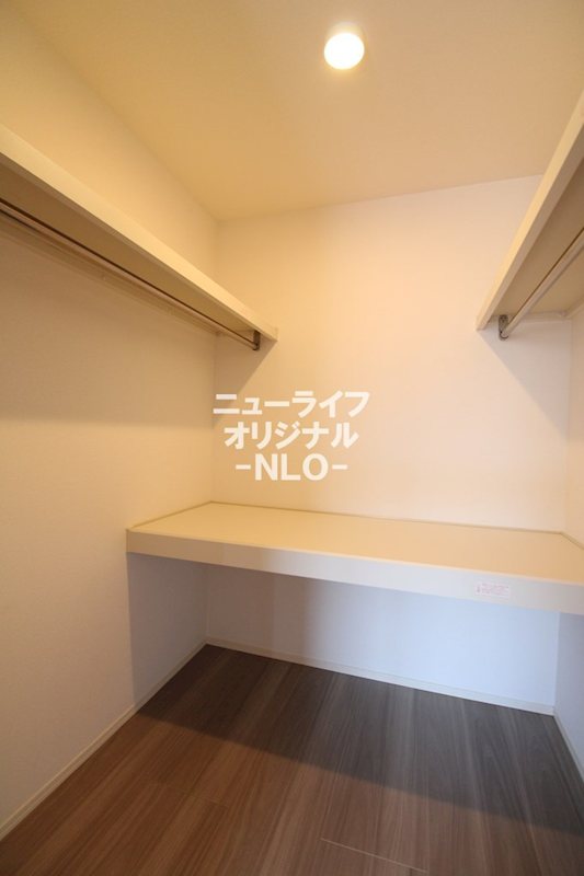イスラ・グランデ 収納
