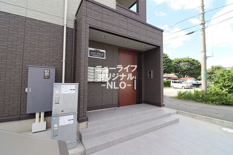 イスラ・グランデ エントランス