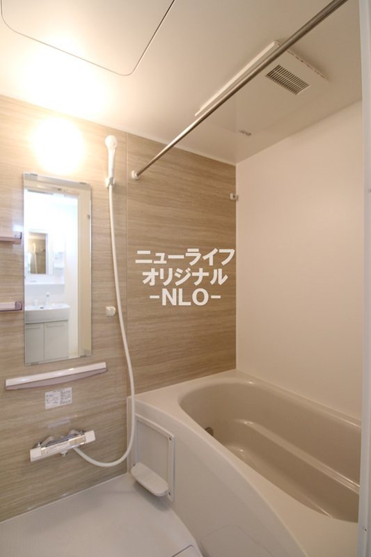 イスラ・グランデ 風呂画像