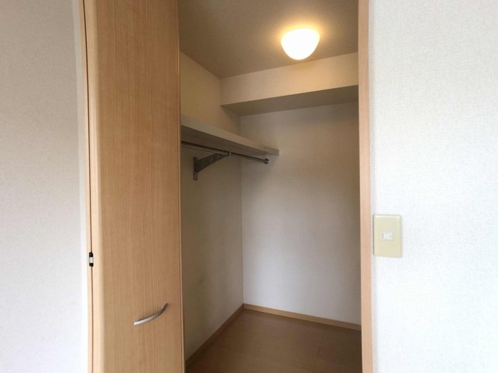 コンフォート湘南　Ｂ 収納