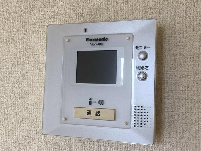 コンフォート湘南　Ｂ セキュリティ