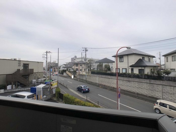 コンフォート湘南　Ｂ 眺望