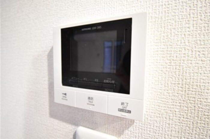 エスペリア東柏ヶ谷二丁目 セキュリティ