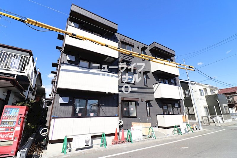 エスペリア東柏ヶ谷二丁目 外観