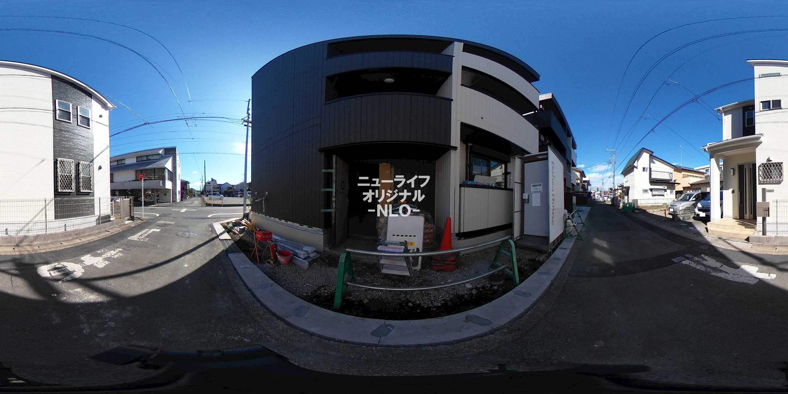 エスペリア東柏ヶ谷二丁目 外観