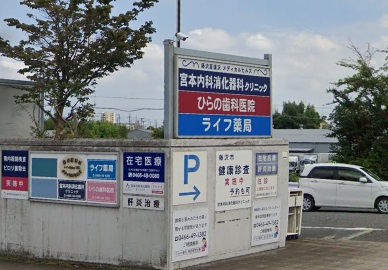 スワロウテイル　Ａ 内科