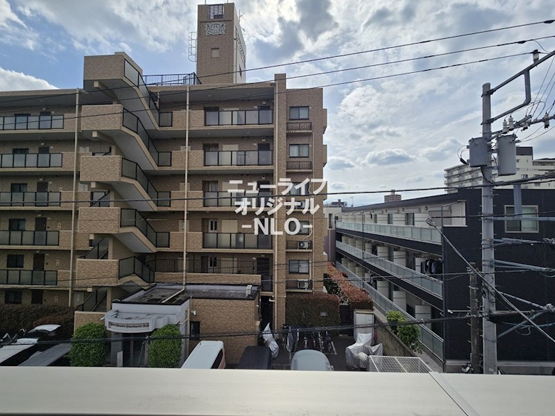エスペリア相模が丘5丁目 眺望
