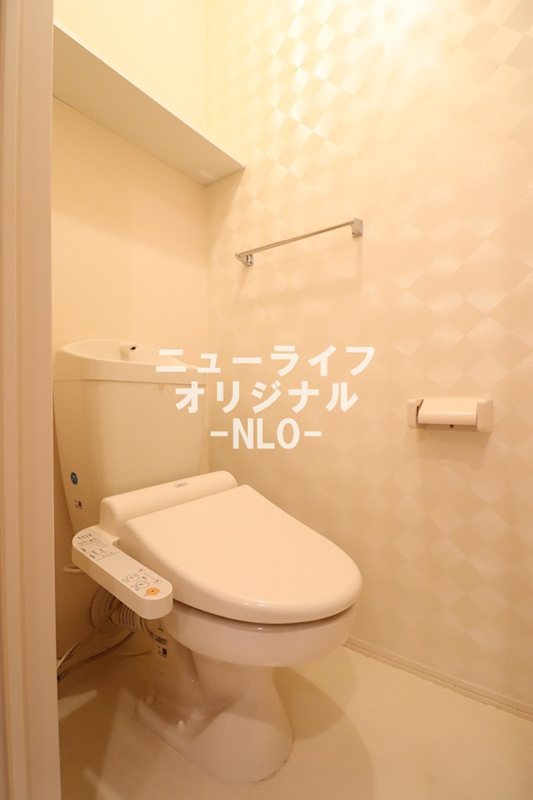 グランソーレⅠ トイレ