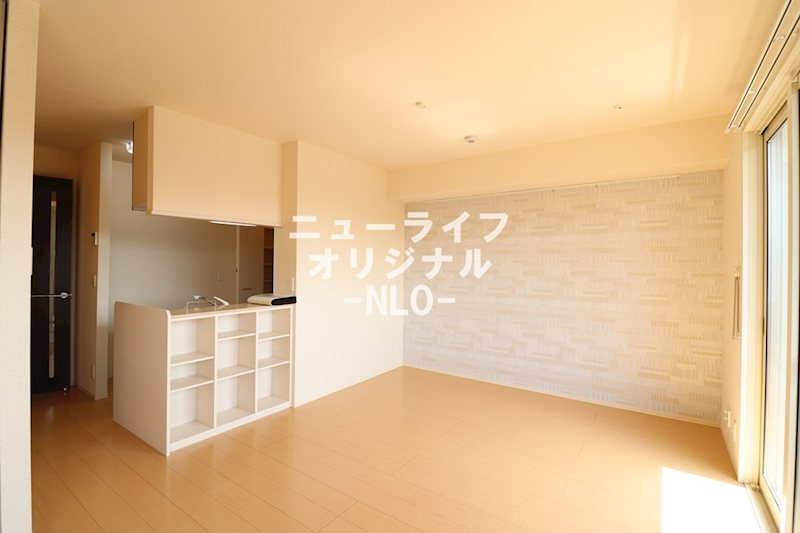グランソーレⅠ リビング