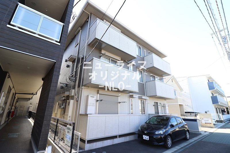 サンフェリーチェ海老名 外観