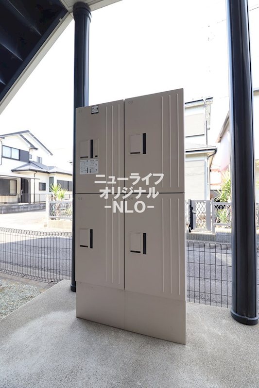 M，DRANTA その他共有部分