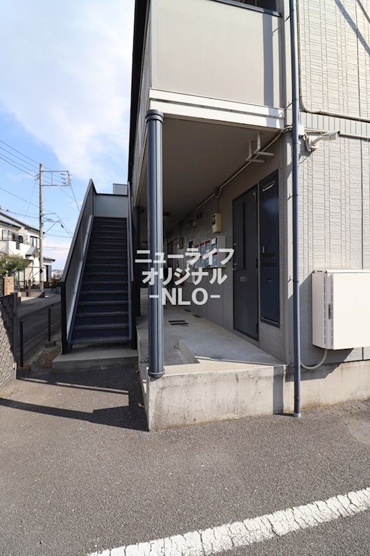 M，DRANTA エントランス