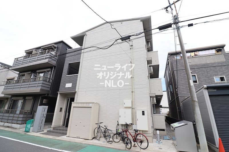 エスポワール 外観
