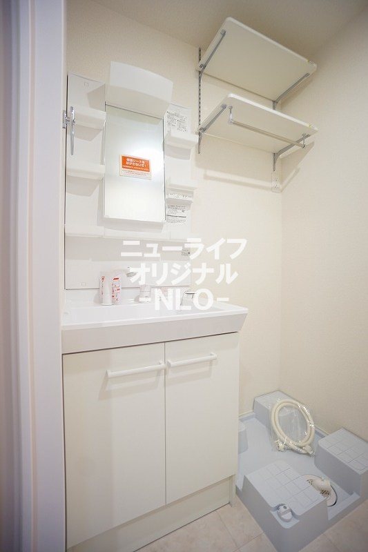 エスポワール 洗面所