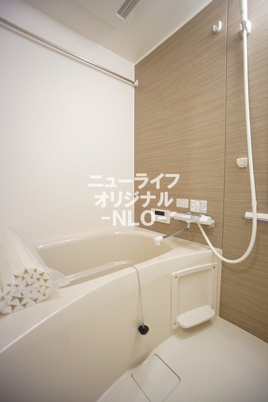 エスポワール 風呂画像