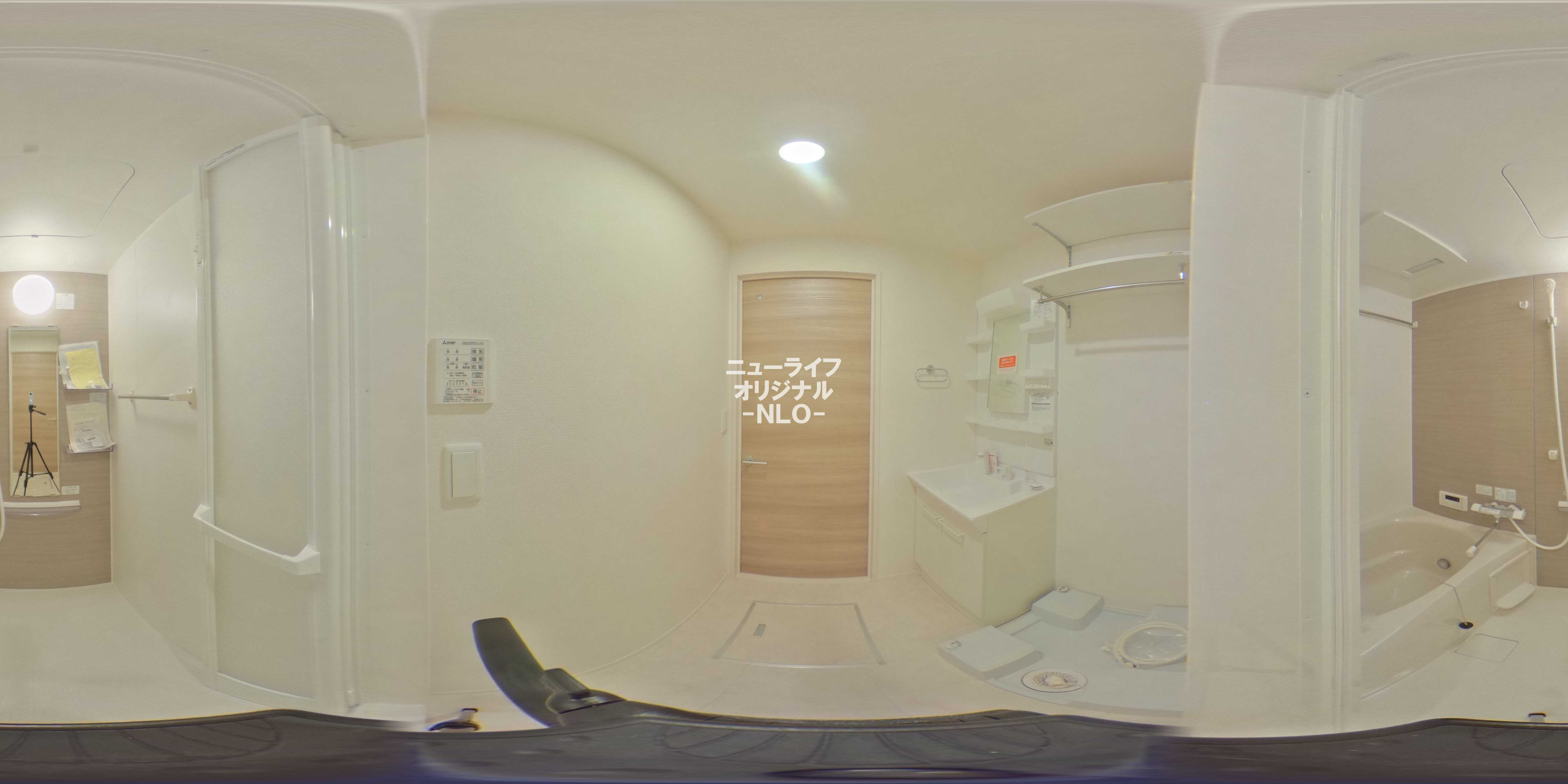 エスポワール 風呂画像