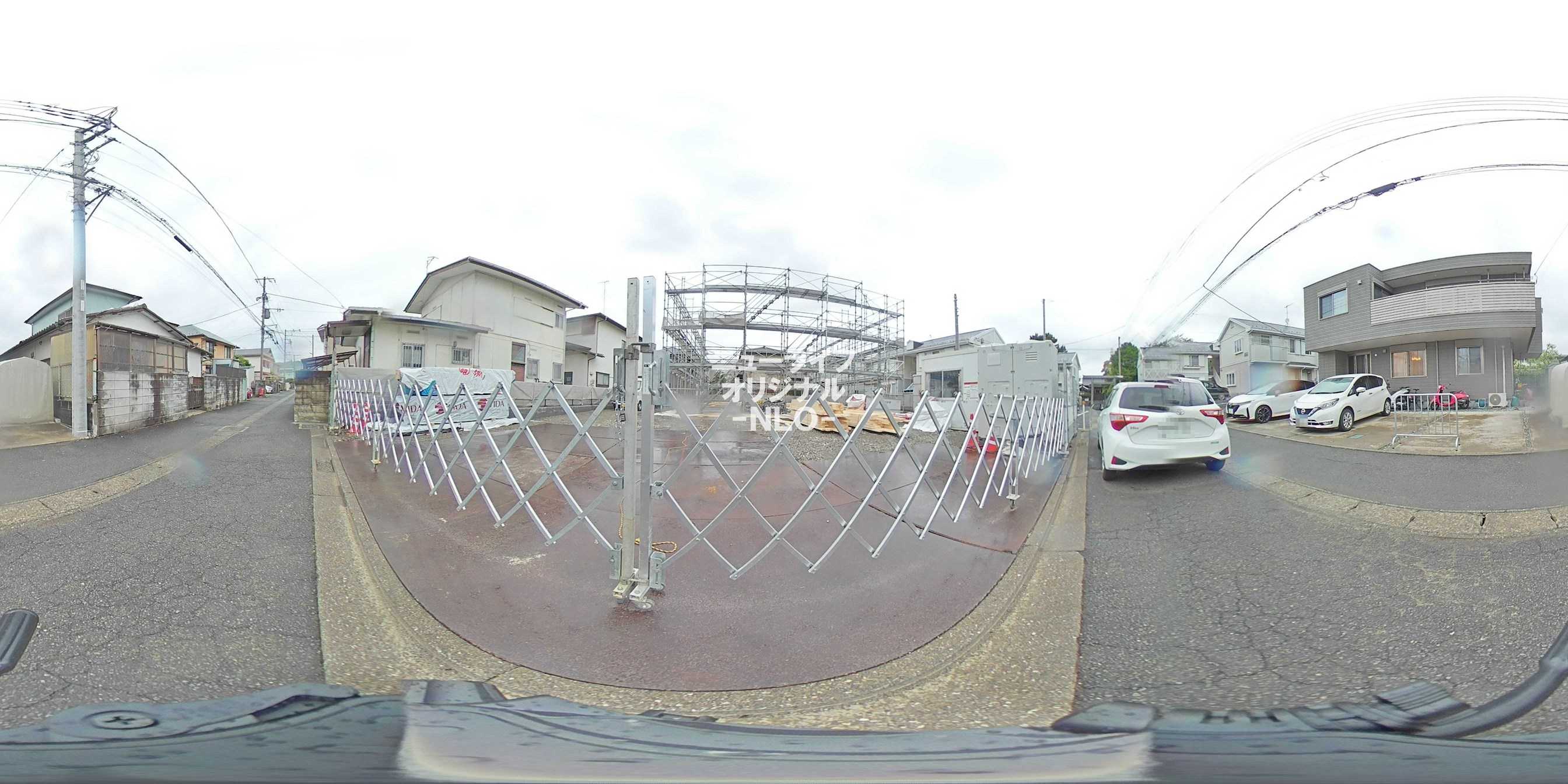 外観