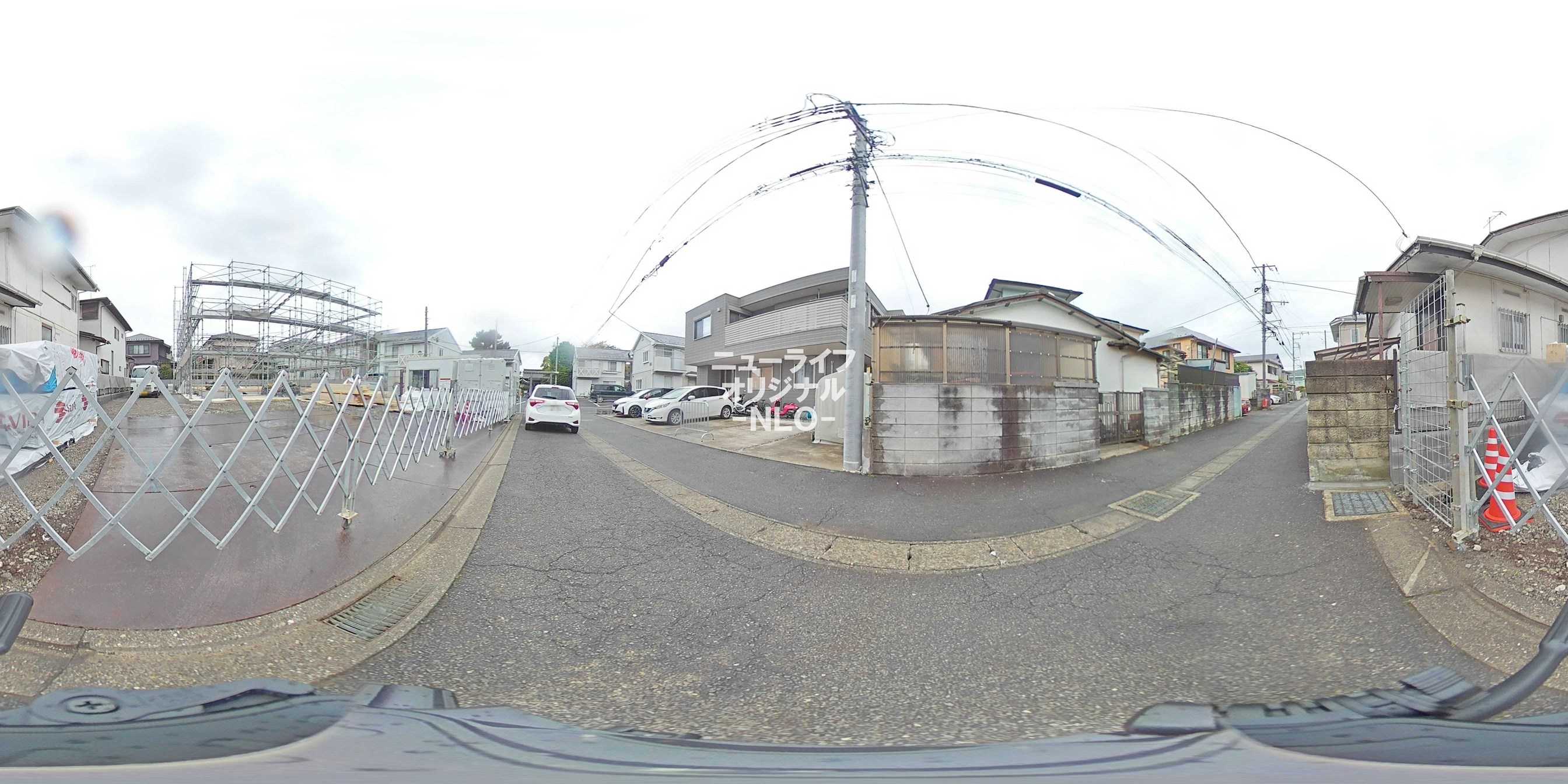 リヴェール 駐車場