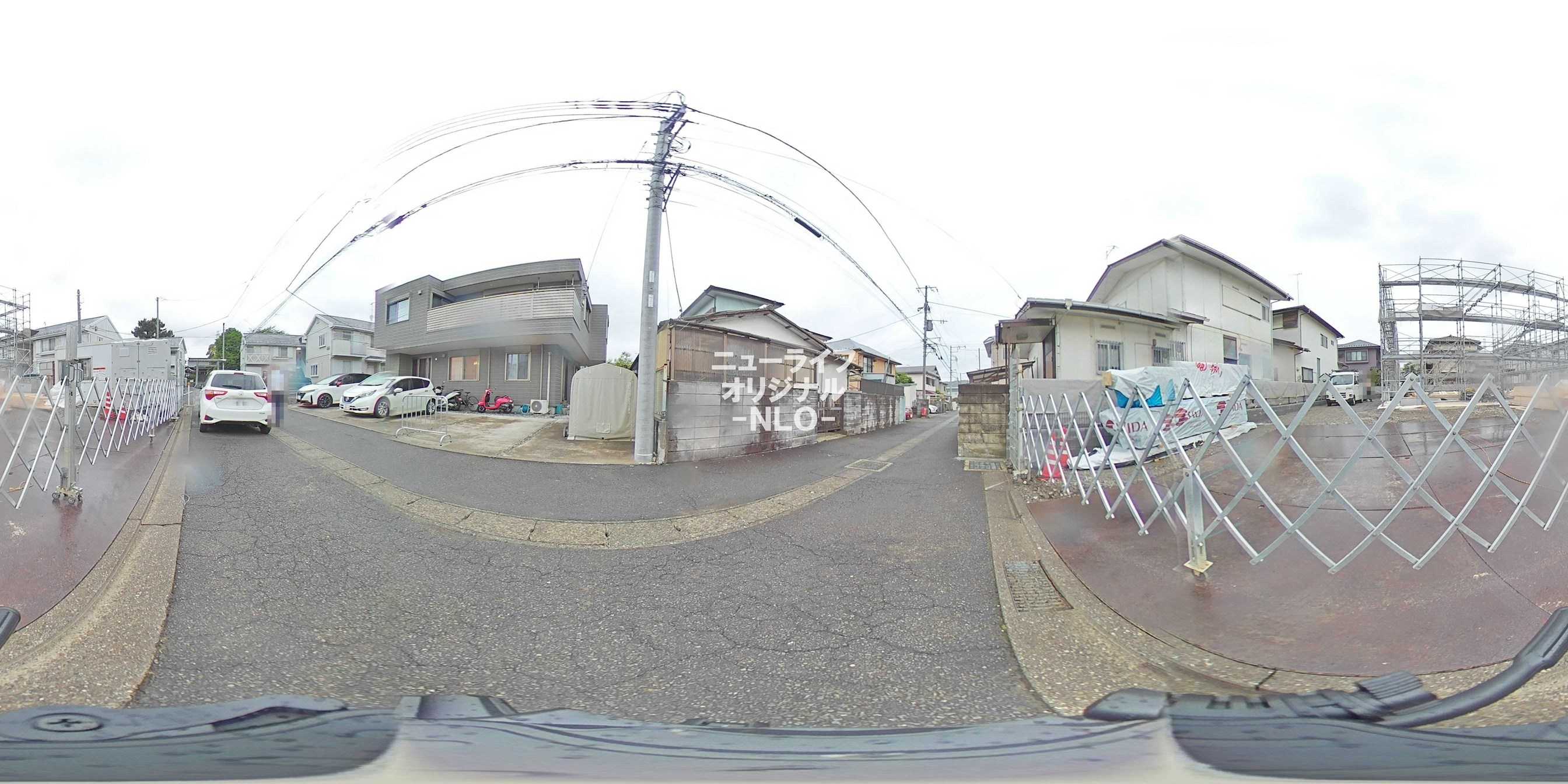 リヴェール 周辺環境