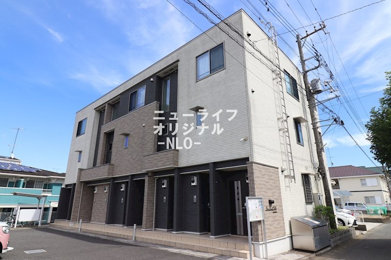 ストロベリー　ヒルズ 外観