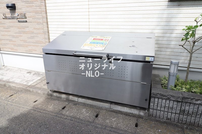 ストロベリー　ヒルズ その他共有部分