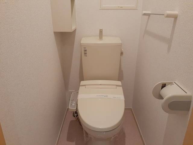 ＭＫ　ＨＯＵＳＥ・Ⅱ トイレ