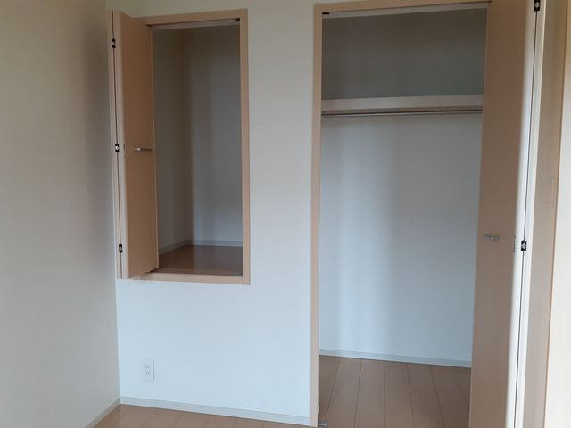 ＭＫ　ＨＯＵＳＥ・Ⅱ 収納