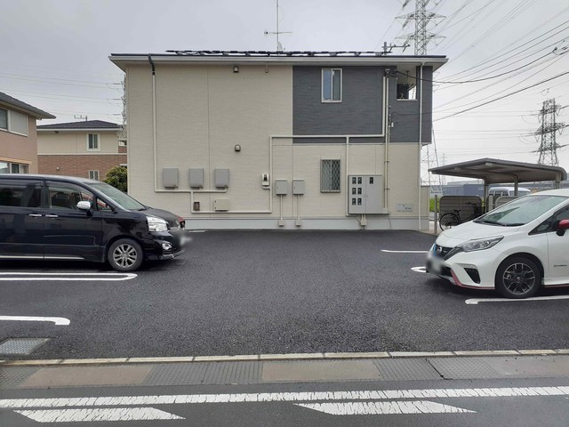 ＭＫ　ＨＯＵＳＥ・Ⅱ 駐車場