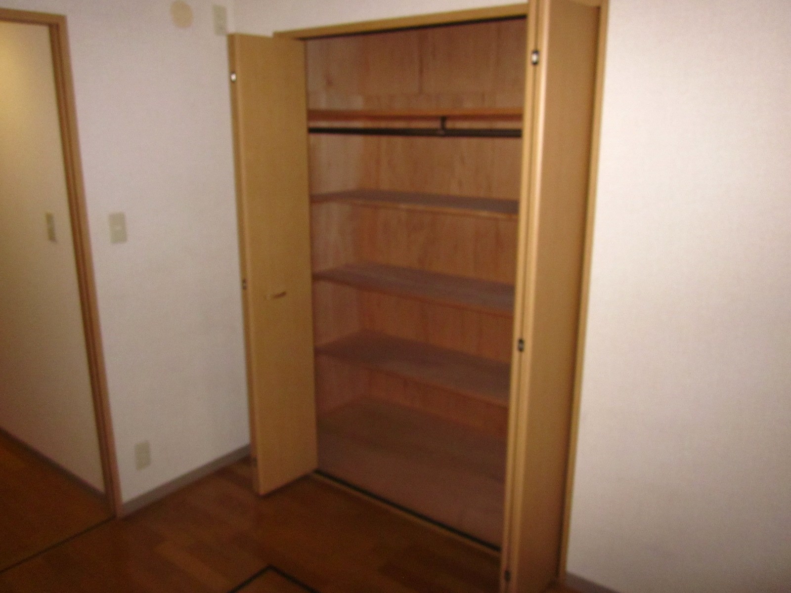 プリーマ仲町台 収納