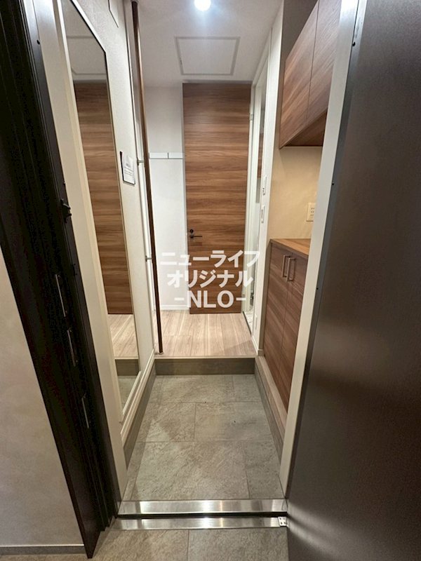 シャーメゾン大和東レジデンス 玄関