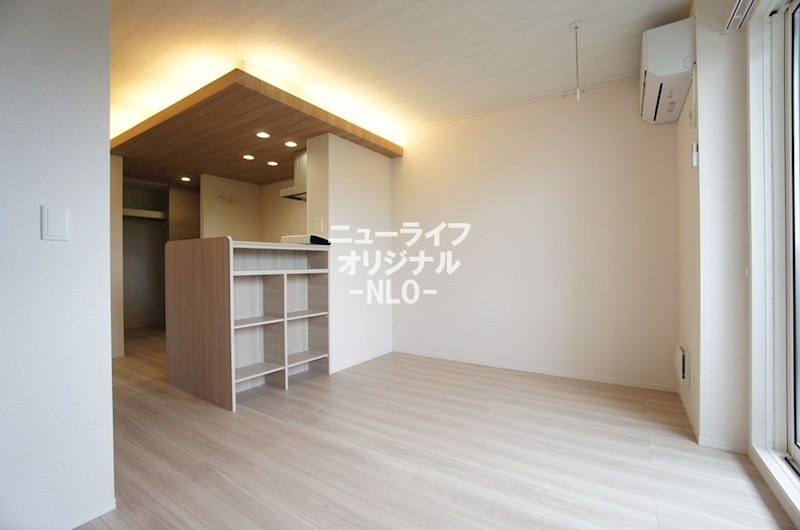 トゥトゥアジュール リビング