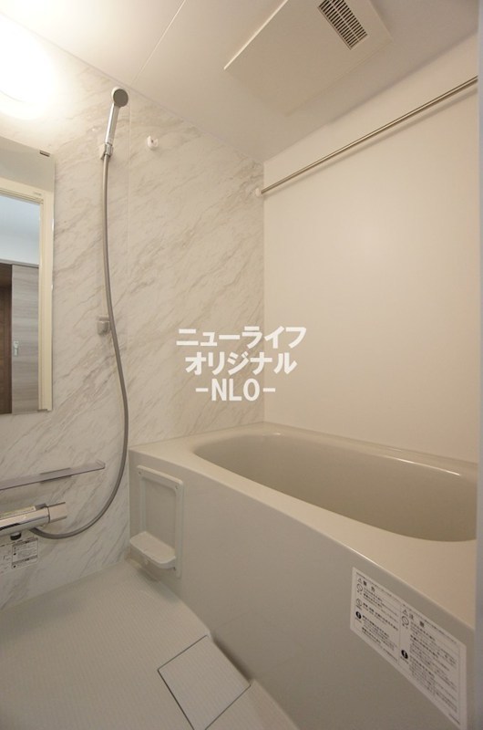 トゥトゥアジュール 風呂画像
