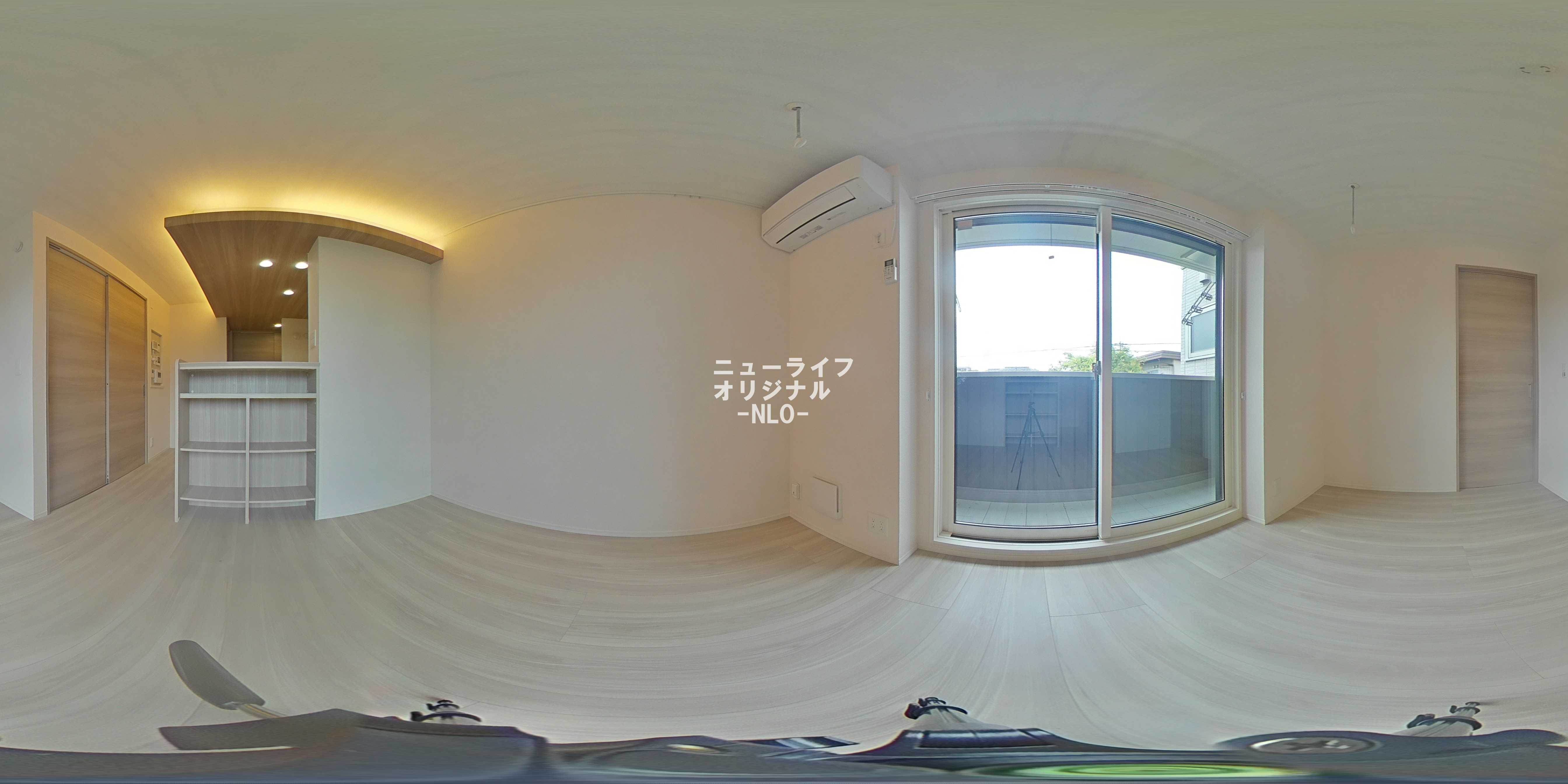 トゥトゥアジュール リビング