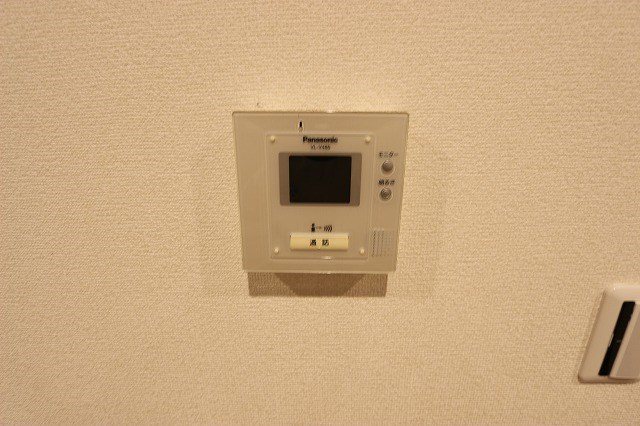 シティーパル楓 セキュリティ