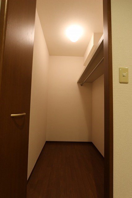 シティーパル楓 収納