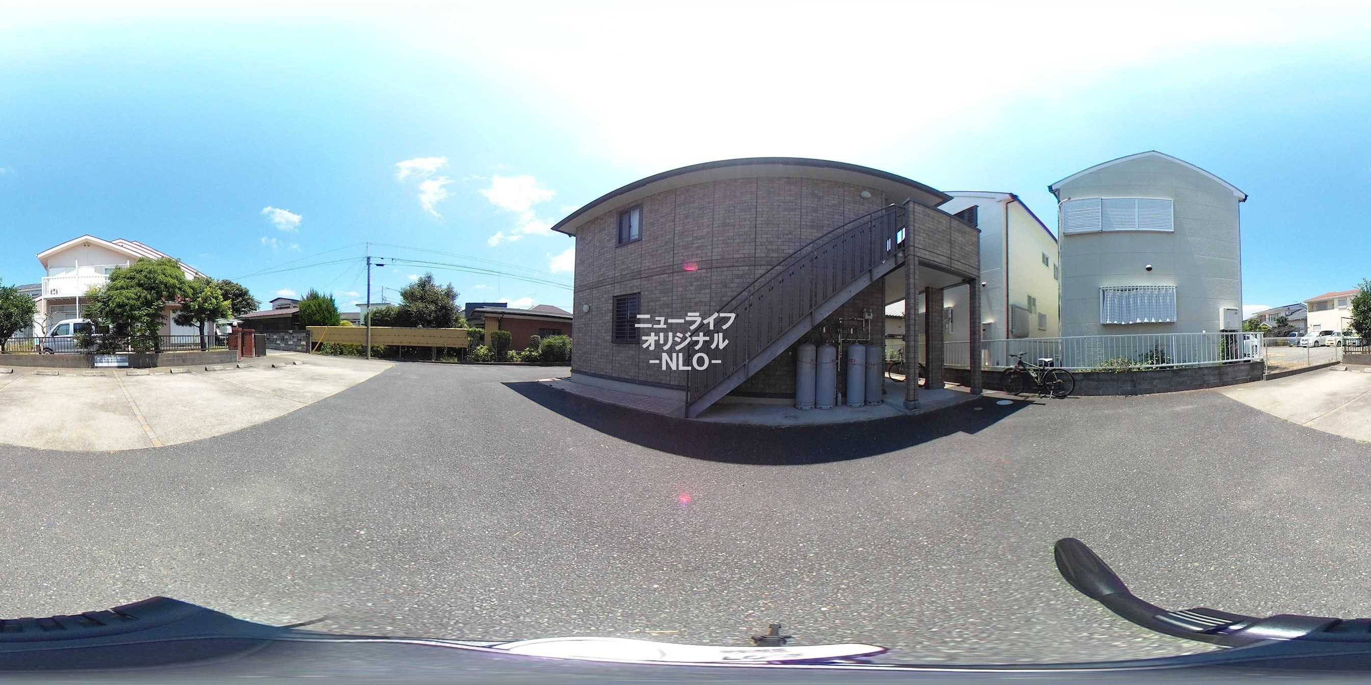 ジョアス ミウ 駐車場
