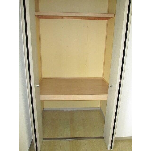 ガーデンシティ湘南Ⅱ 収納