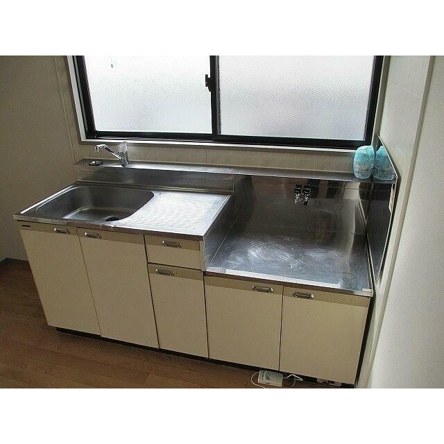 ガーデンシティ湘南Ⅱ キッチン